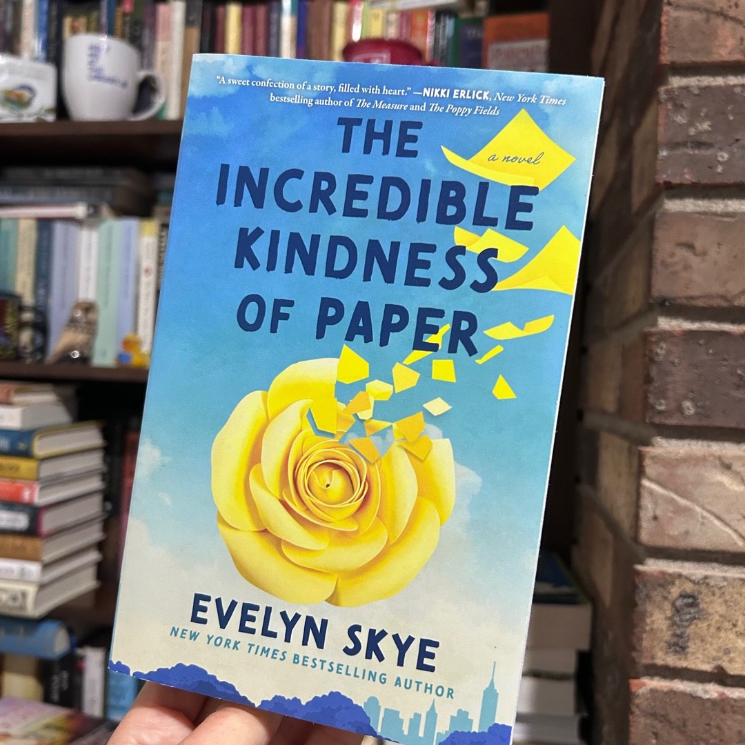 The Incredible Kindness of Paper