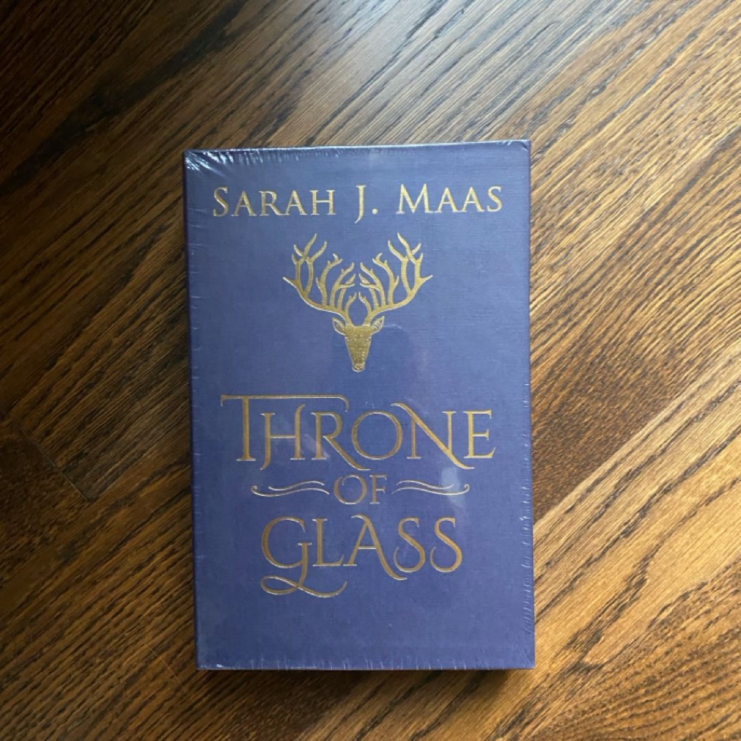 Throne of Glass