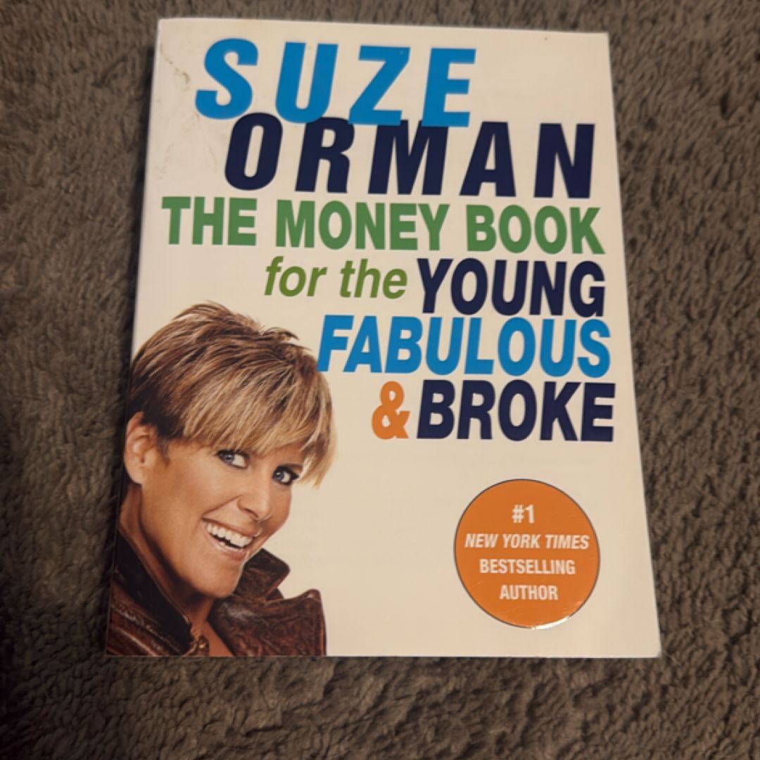 The Money Book for the Young, Fabulous and Broke