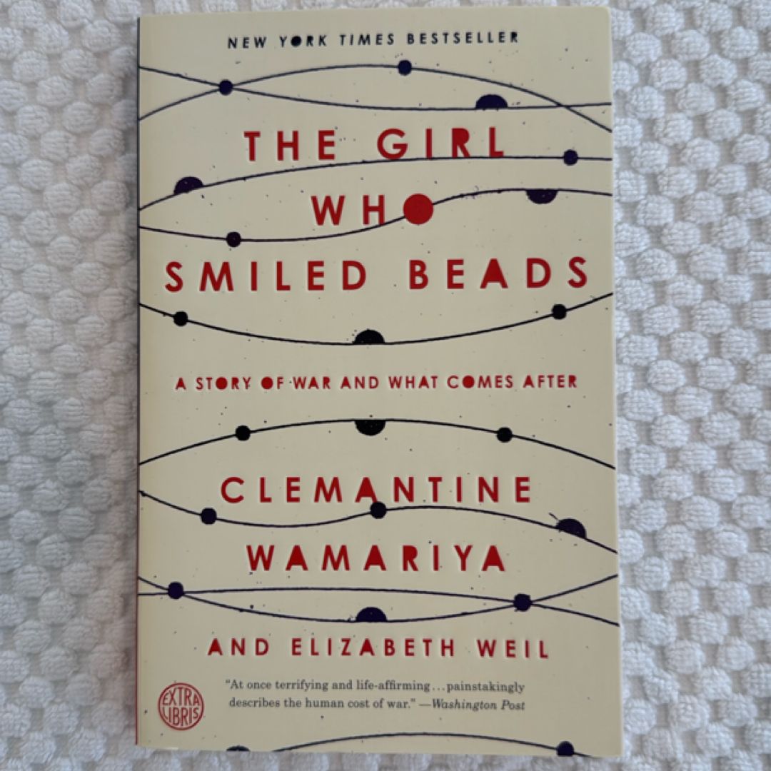 The Girl Who Smiled Beads