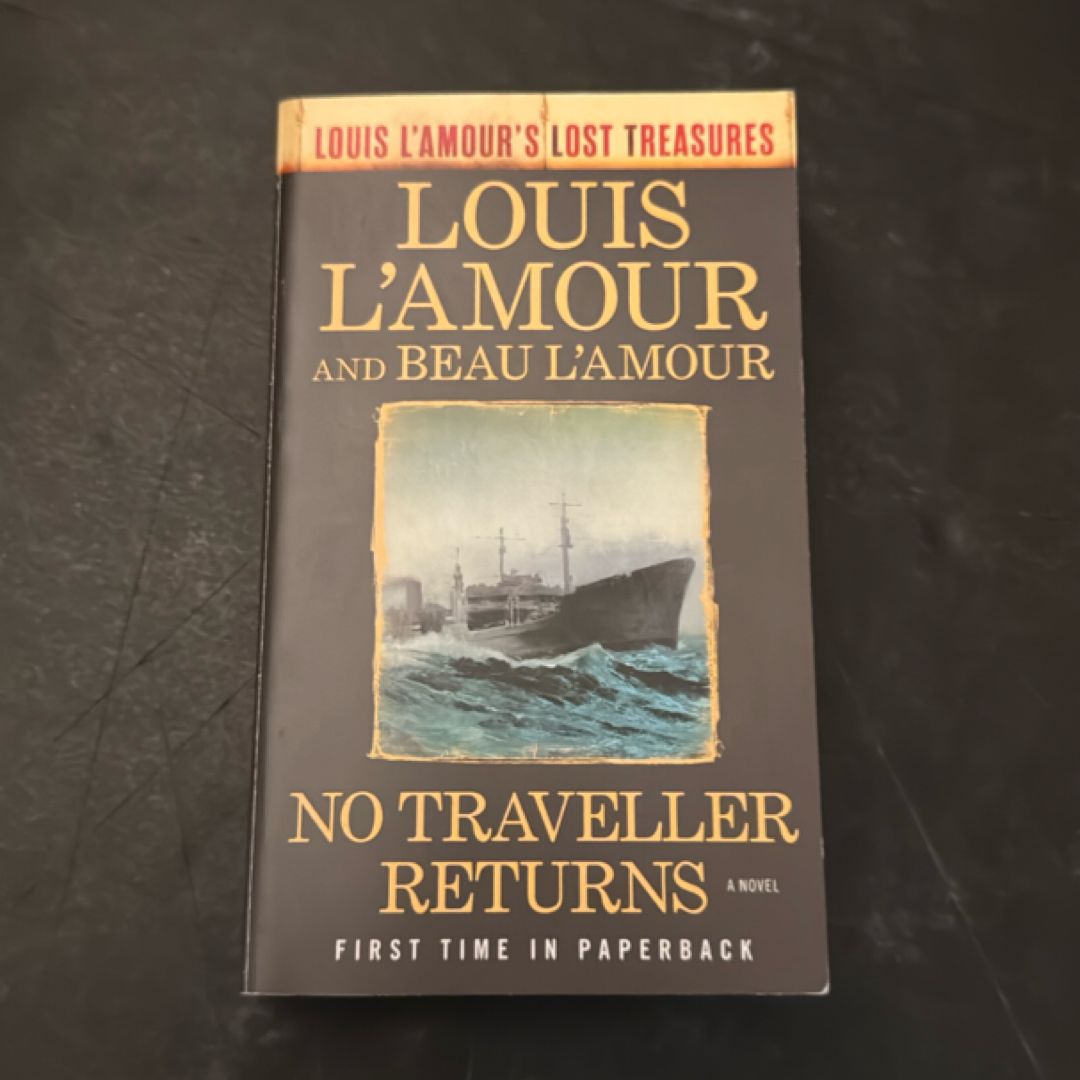 No Traveller Returns (Lost Treasures)