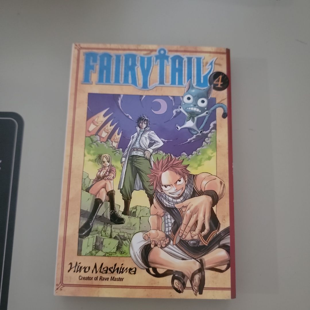 Fairy Tail 4