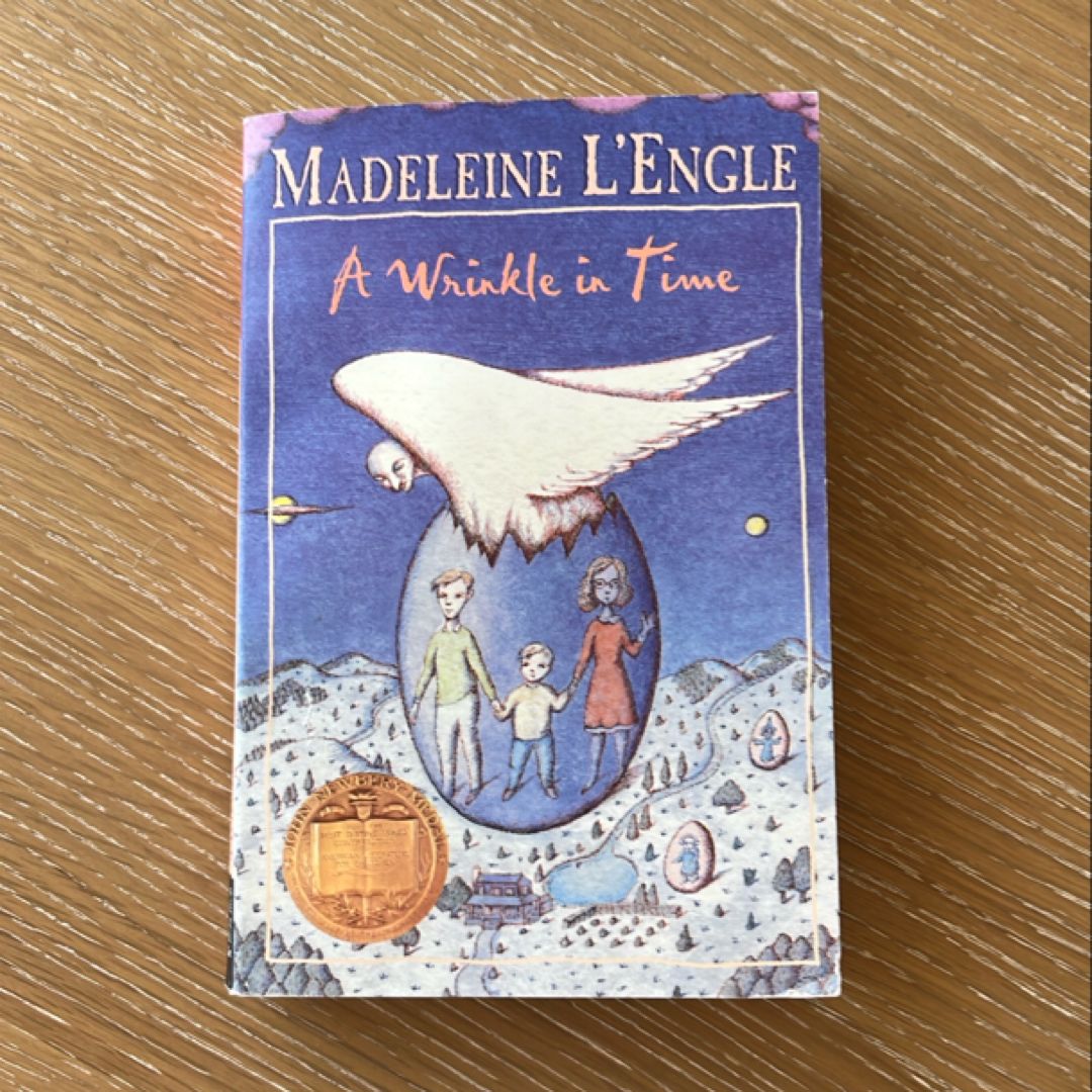A Wrinkle In Time
