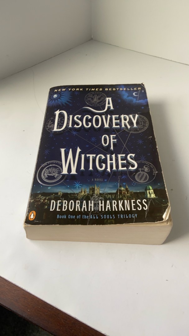 A Discovery of Witches