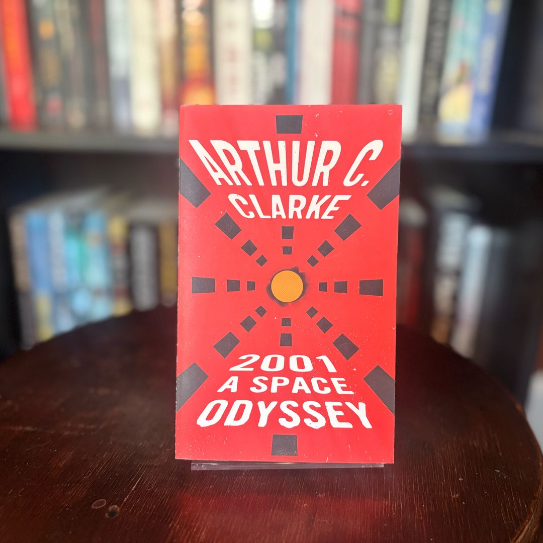 2001: a Space Odyssey