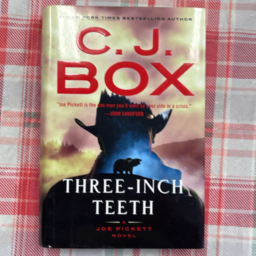 Three-Inch Teeth