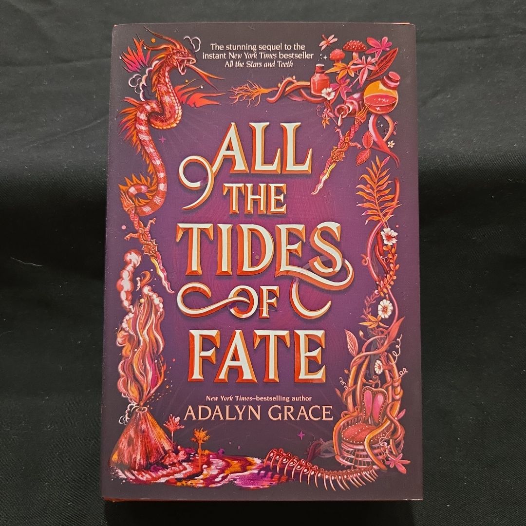 All the Tides of Fate