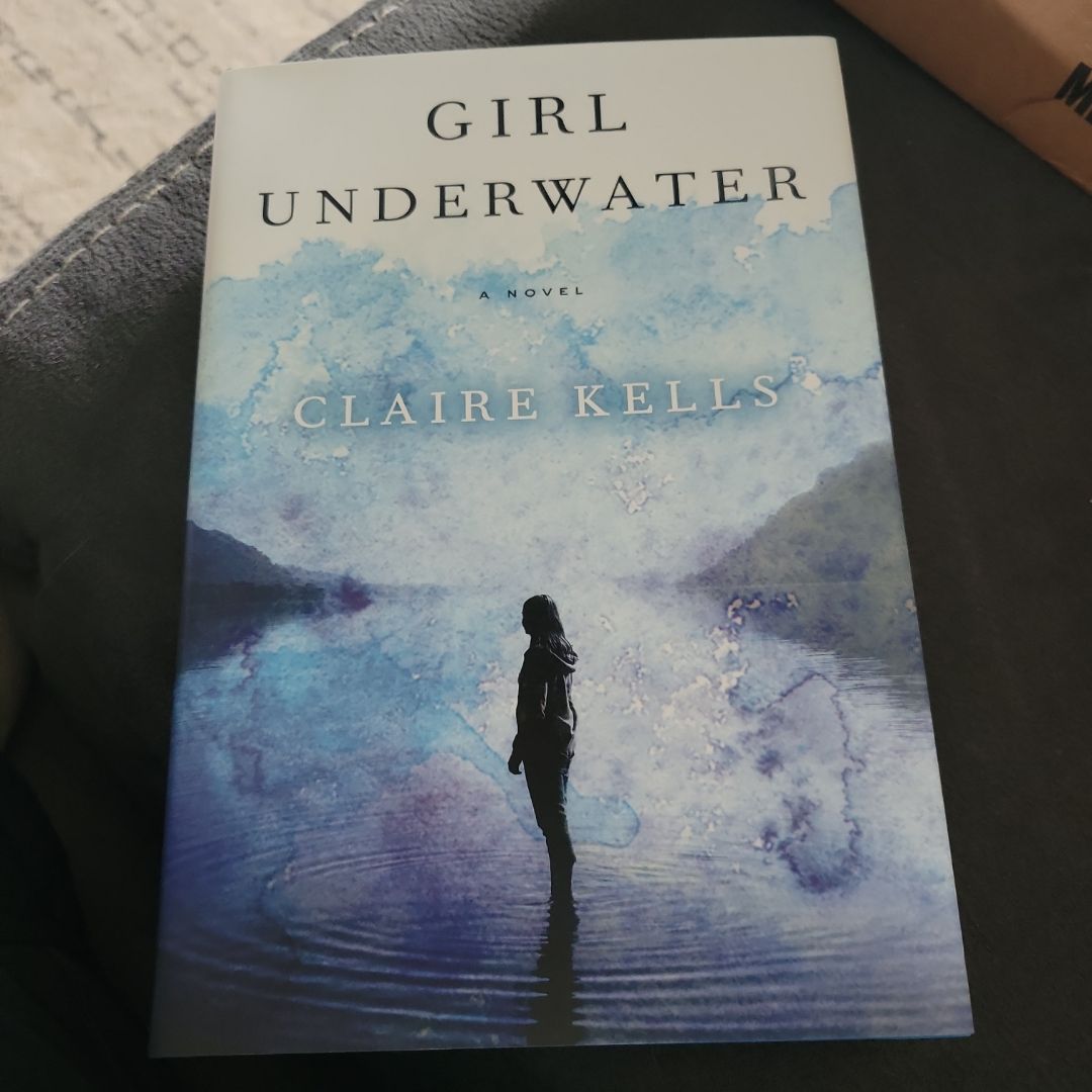 Girl Underwater