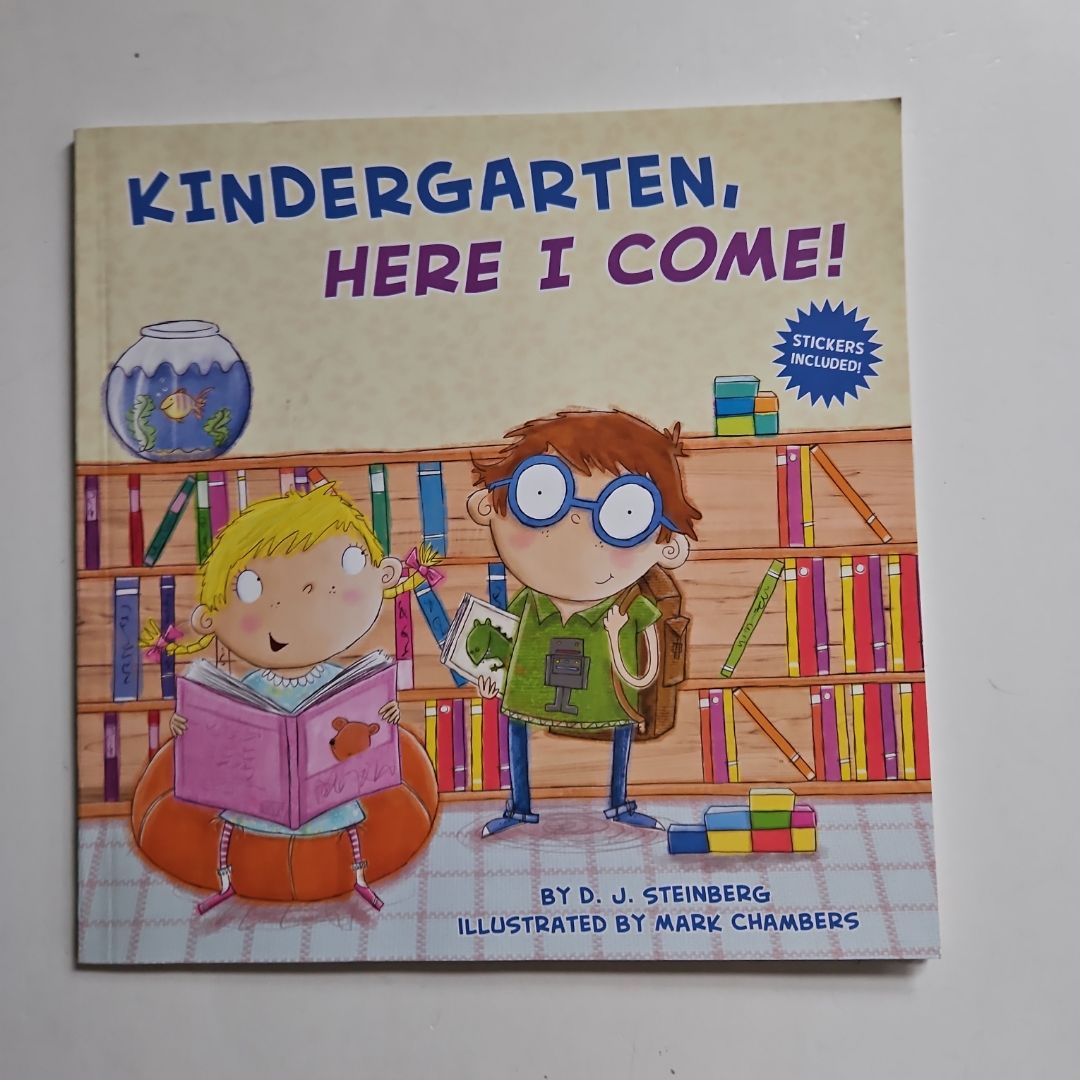 Kindergarten, Here I Come!