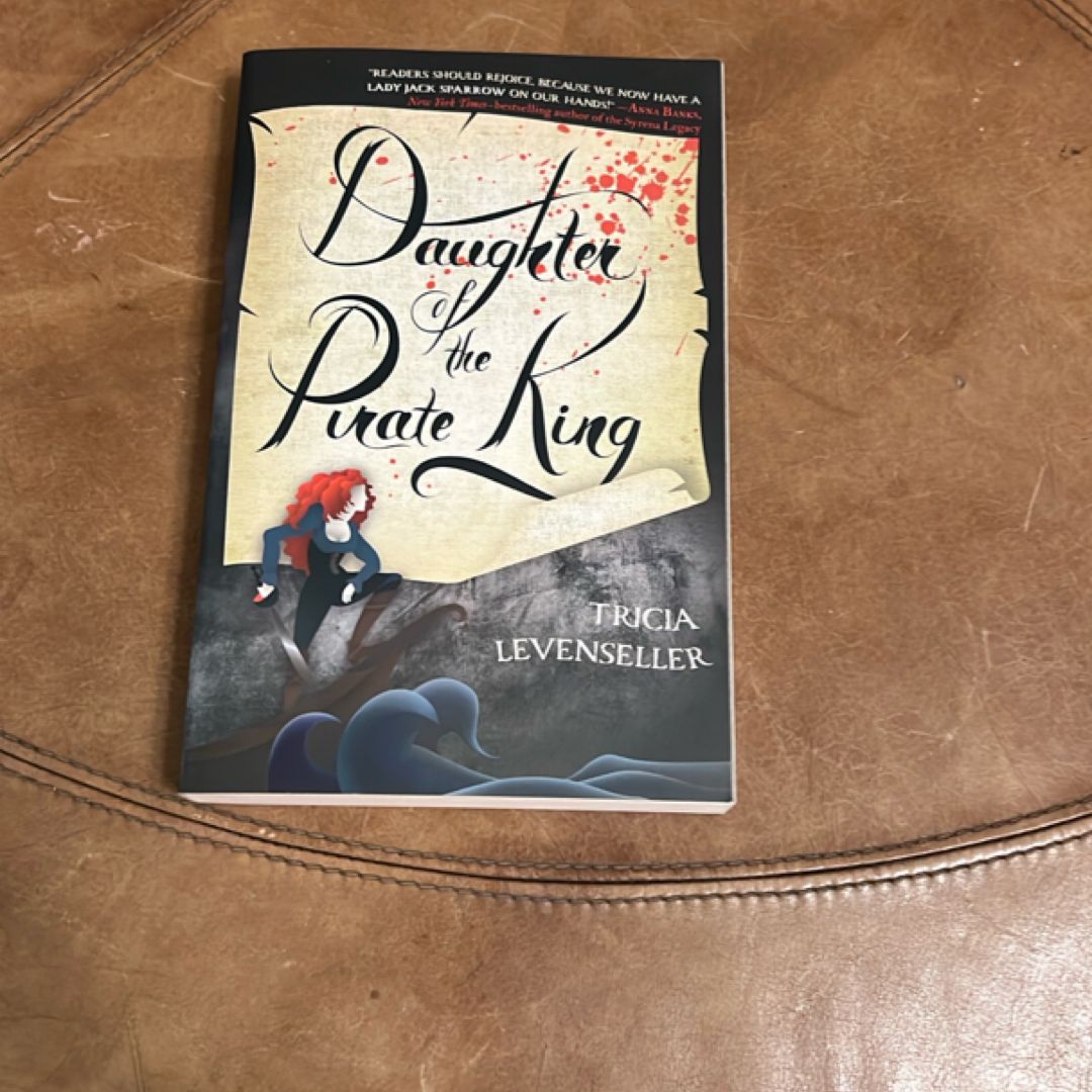 Daughter of the Pirate King