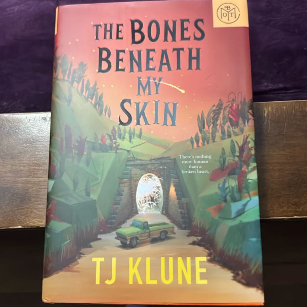 The Bones Beneath My Skin