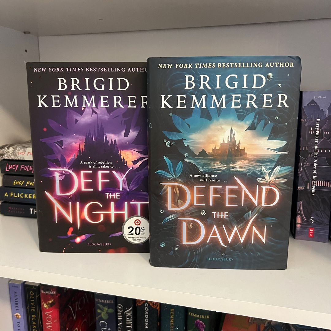 Defy the Night & Defend the Dawn