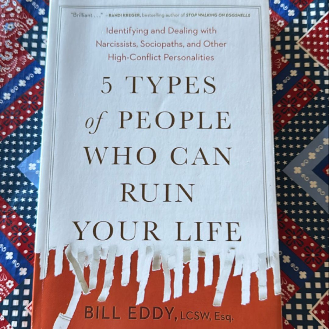 5 Types of People Who Can Ruin Your Life