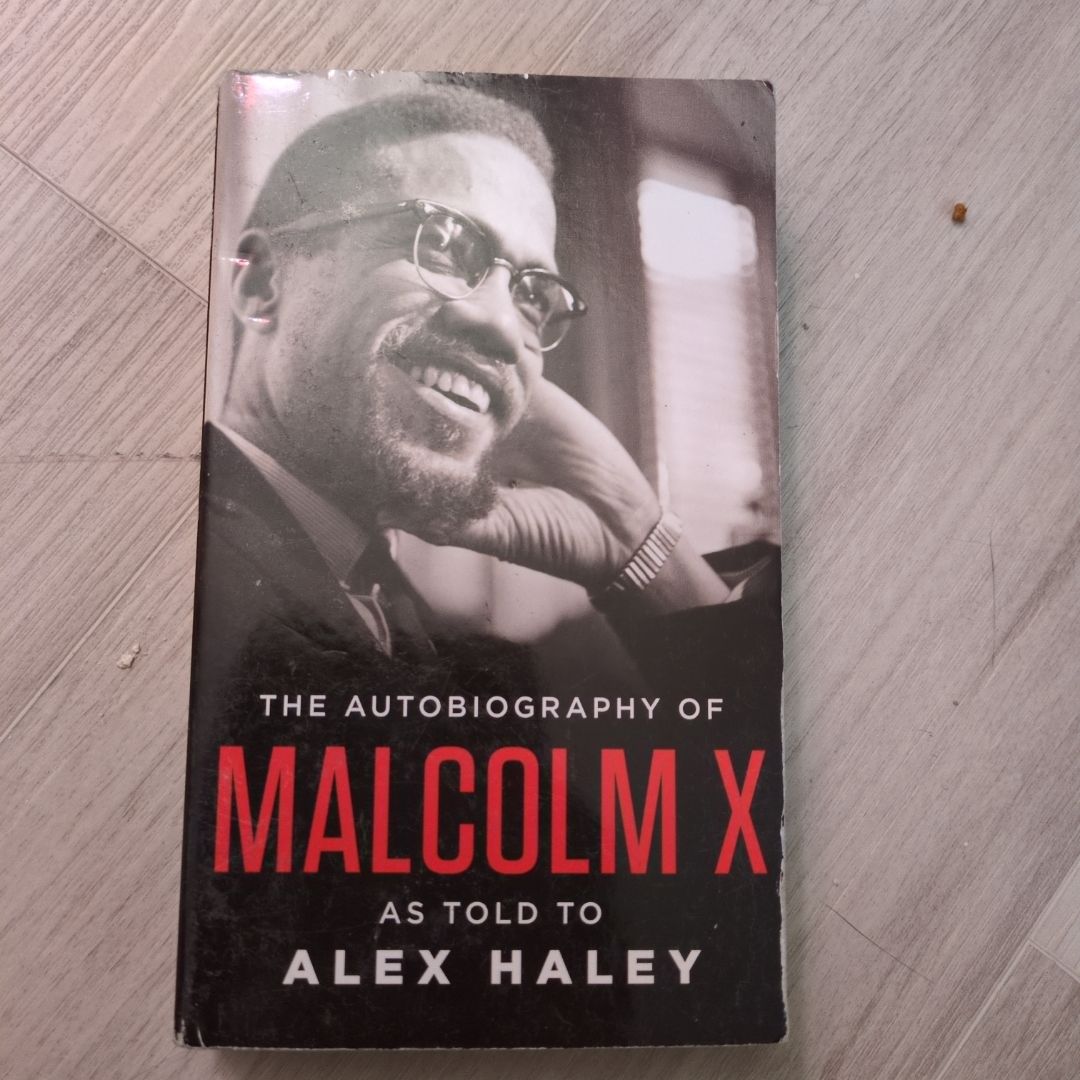 The Autobiography of Malcolm X