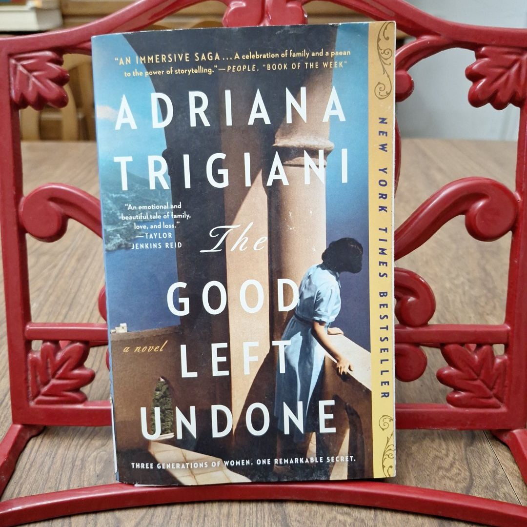 The Good Left Undone