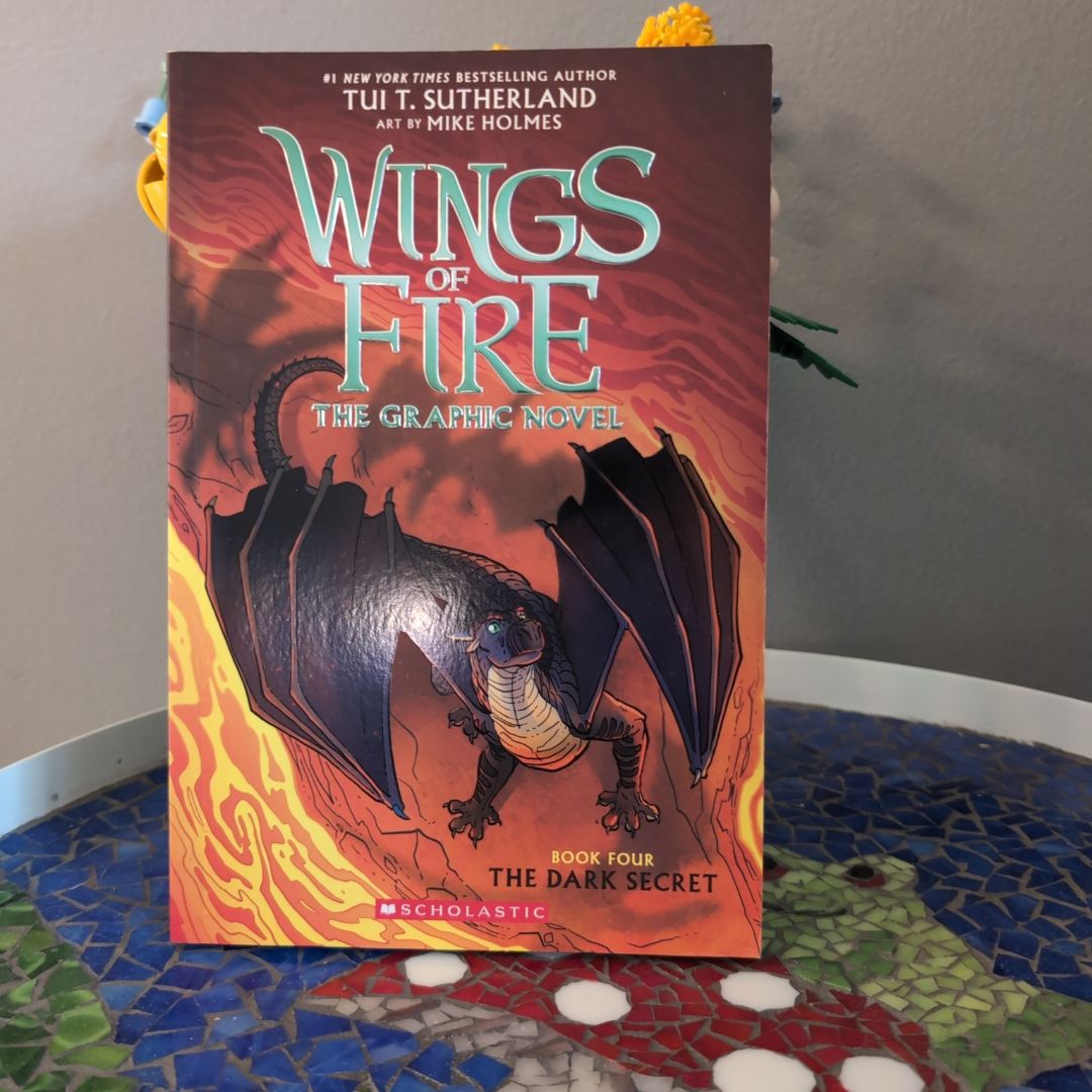 Wings of Fire The Dark Secret