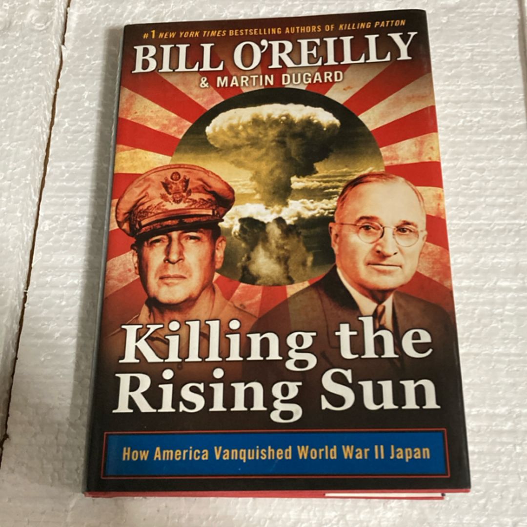 Killing the Rising Sun