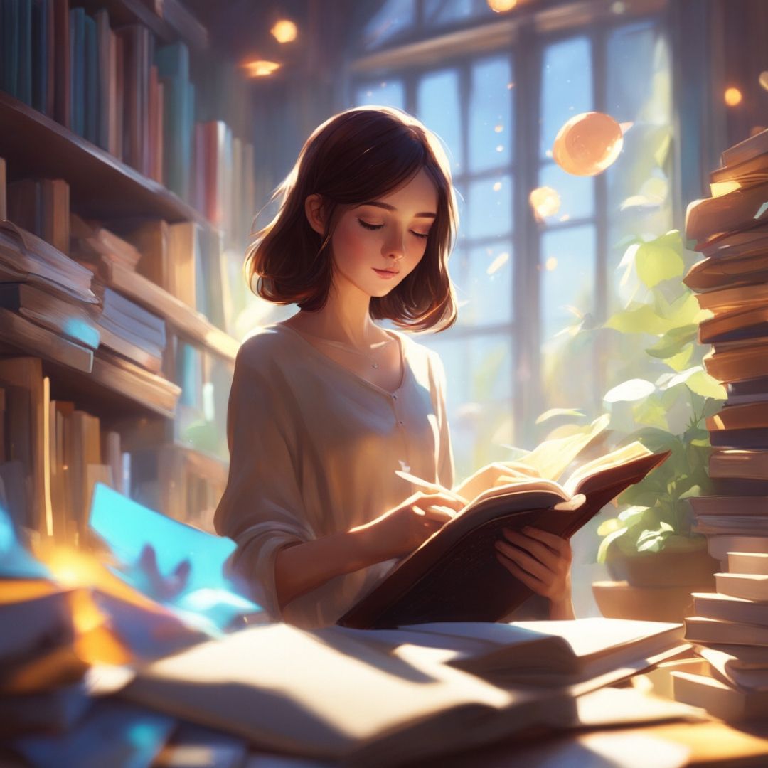 Danielle’s Library