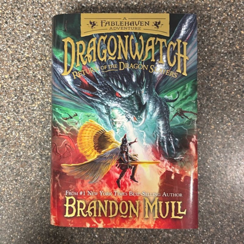 Return of the Dragon Slayers