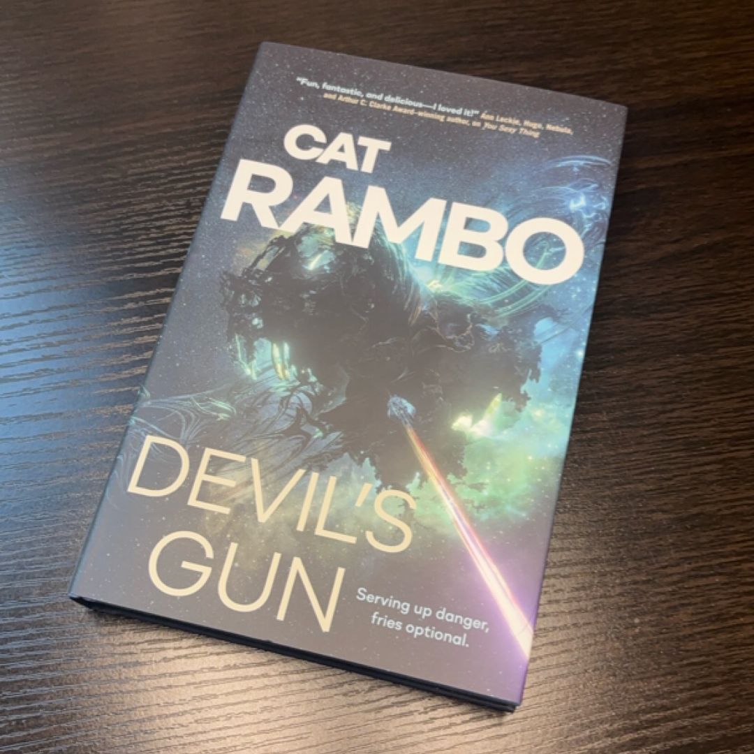 Devil's Gun