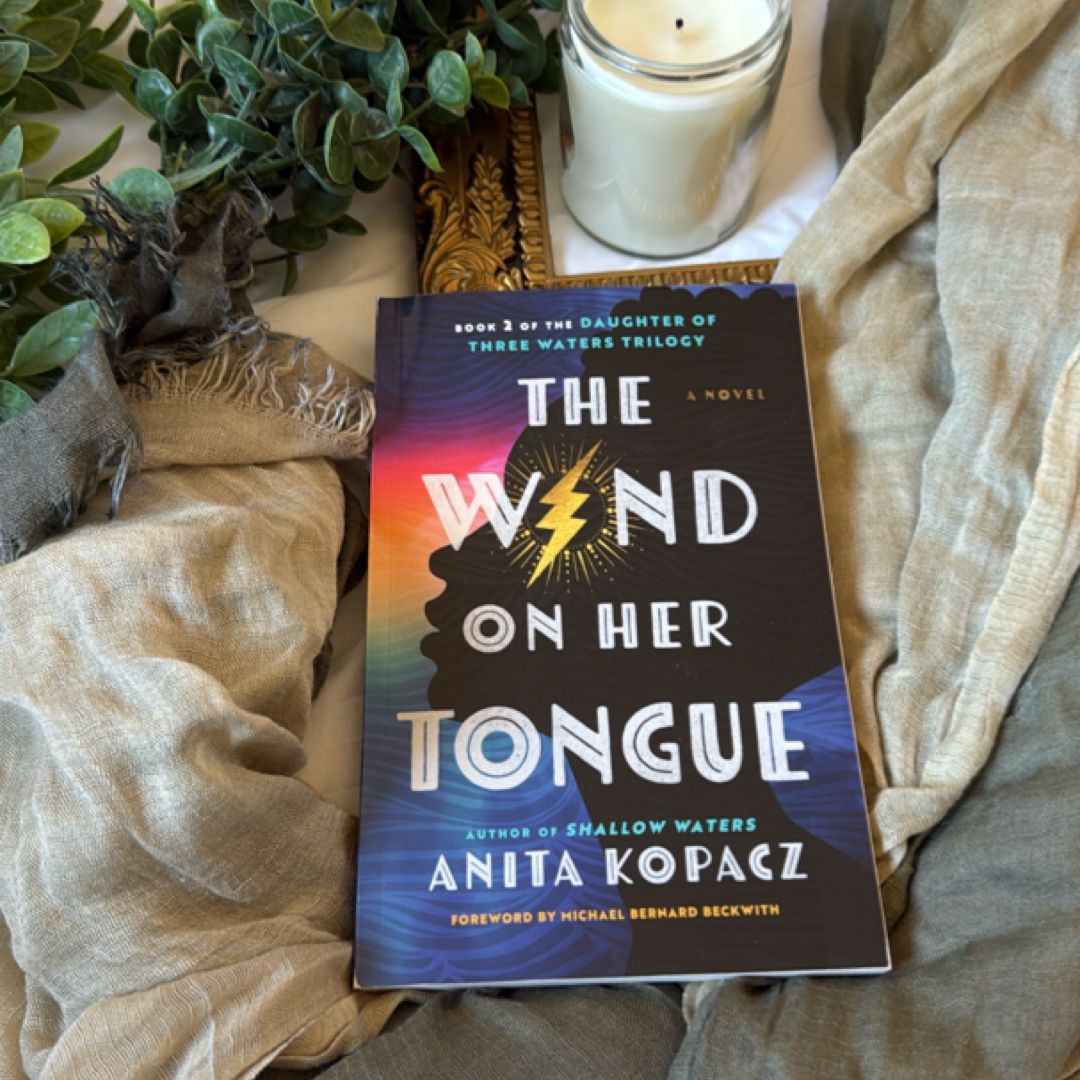 The Wind on Her Tongue