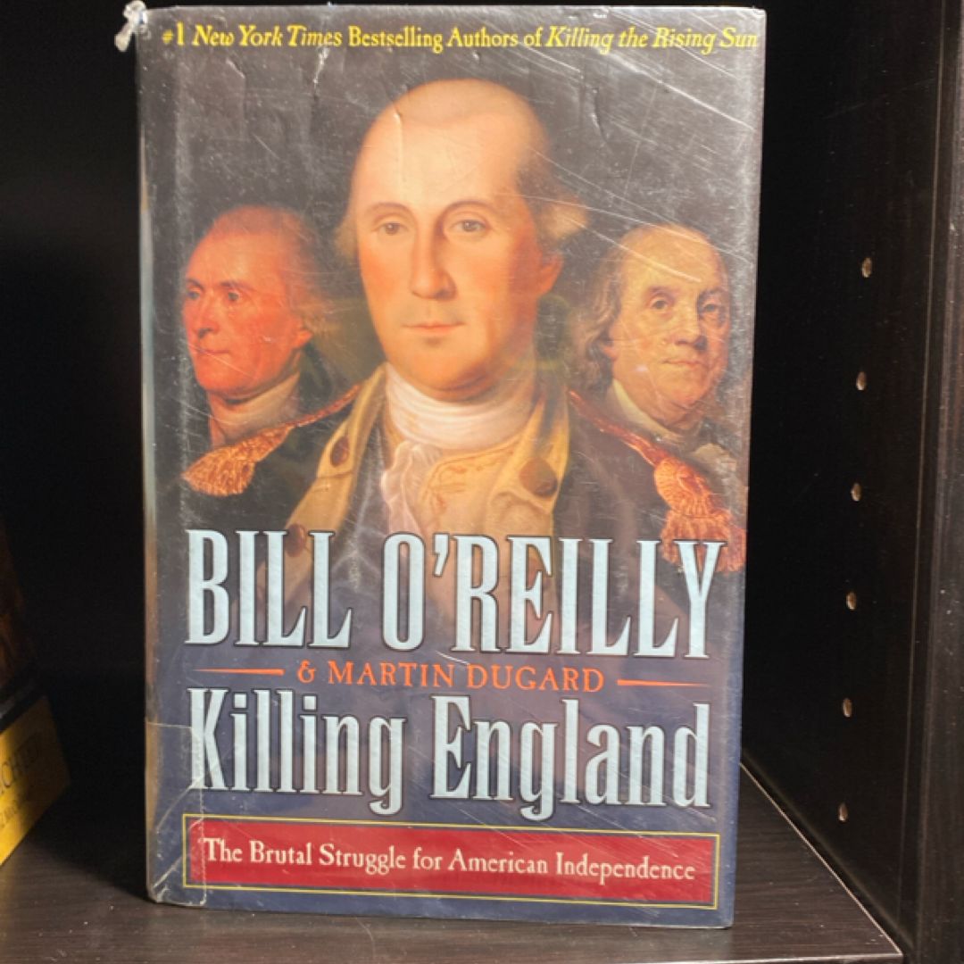 Killing England