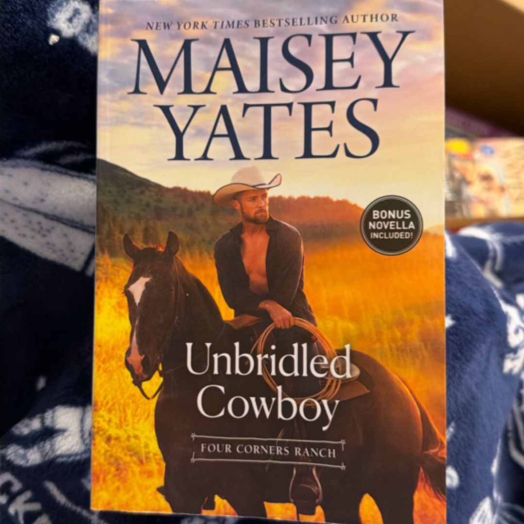 Unbridled Cowboy
