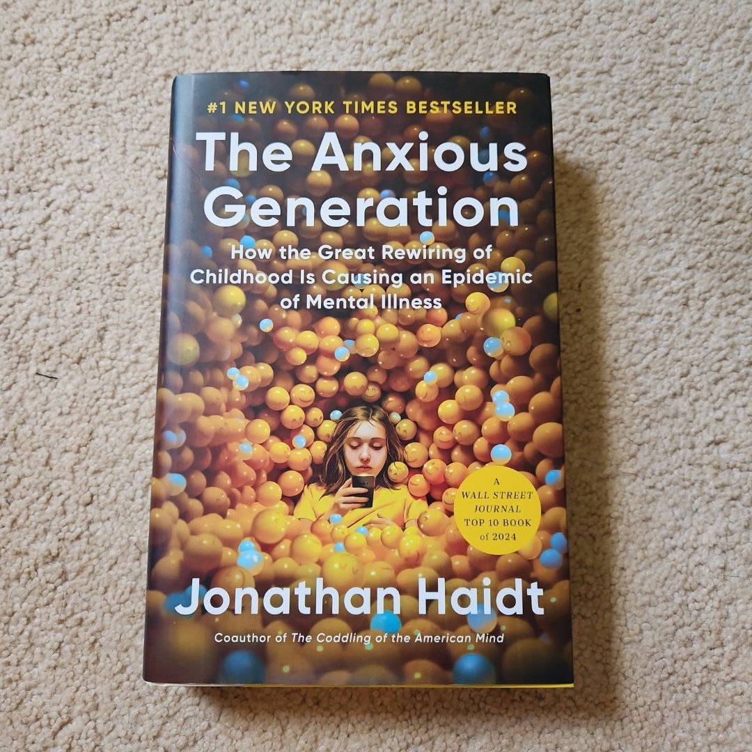 The Anxious Generation