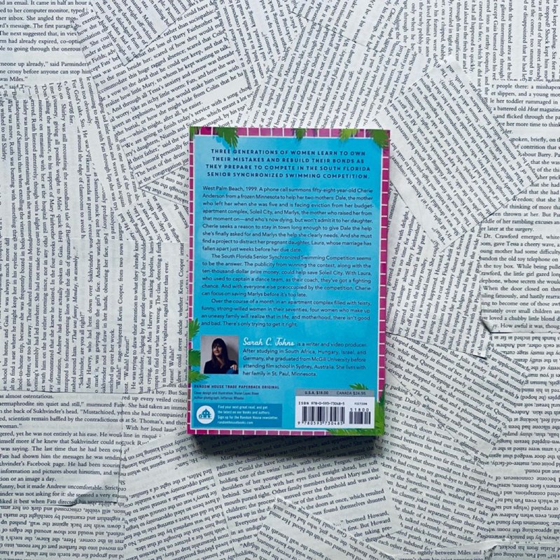 The Sirens of Soleil City