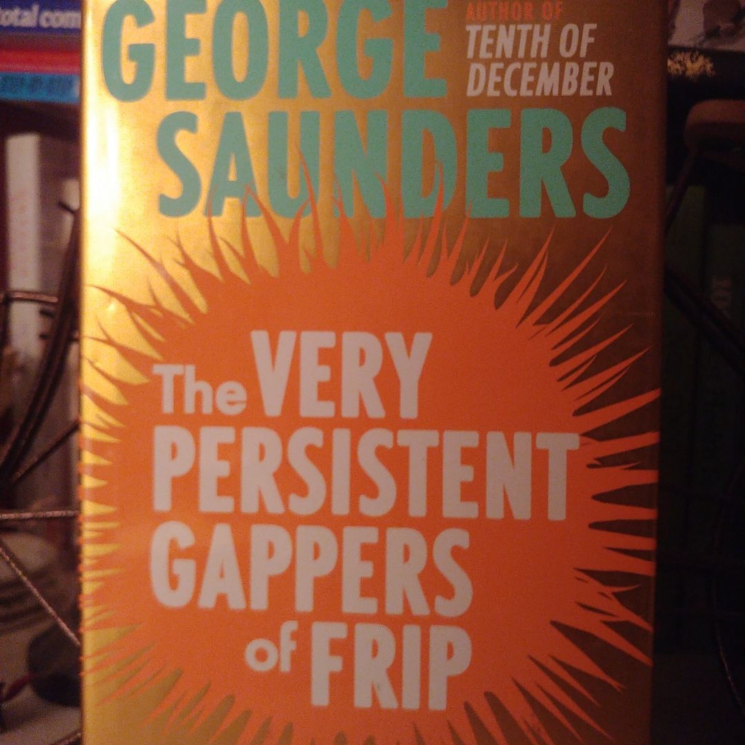 The Very Persistent Gappers of Frip