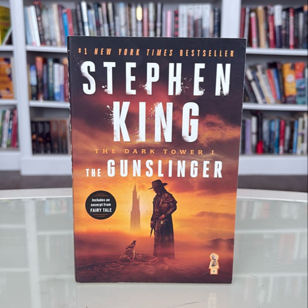 The Dark Tower I