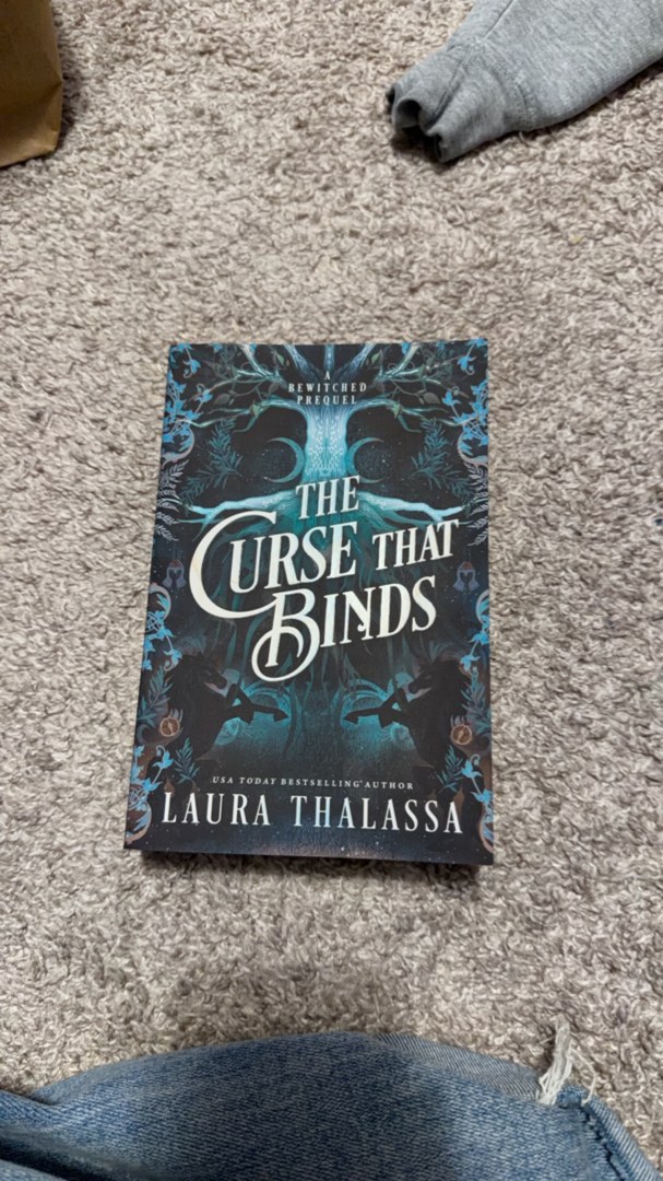 The Curse That Binds