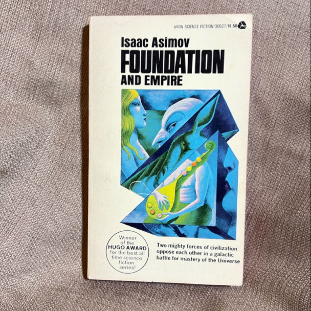 Foundation and Empire