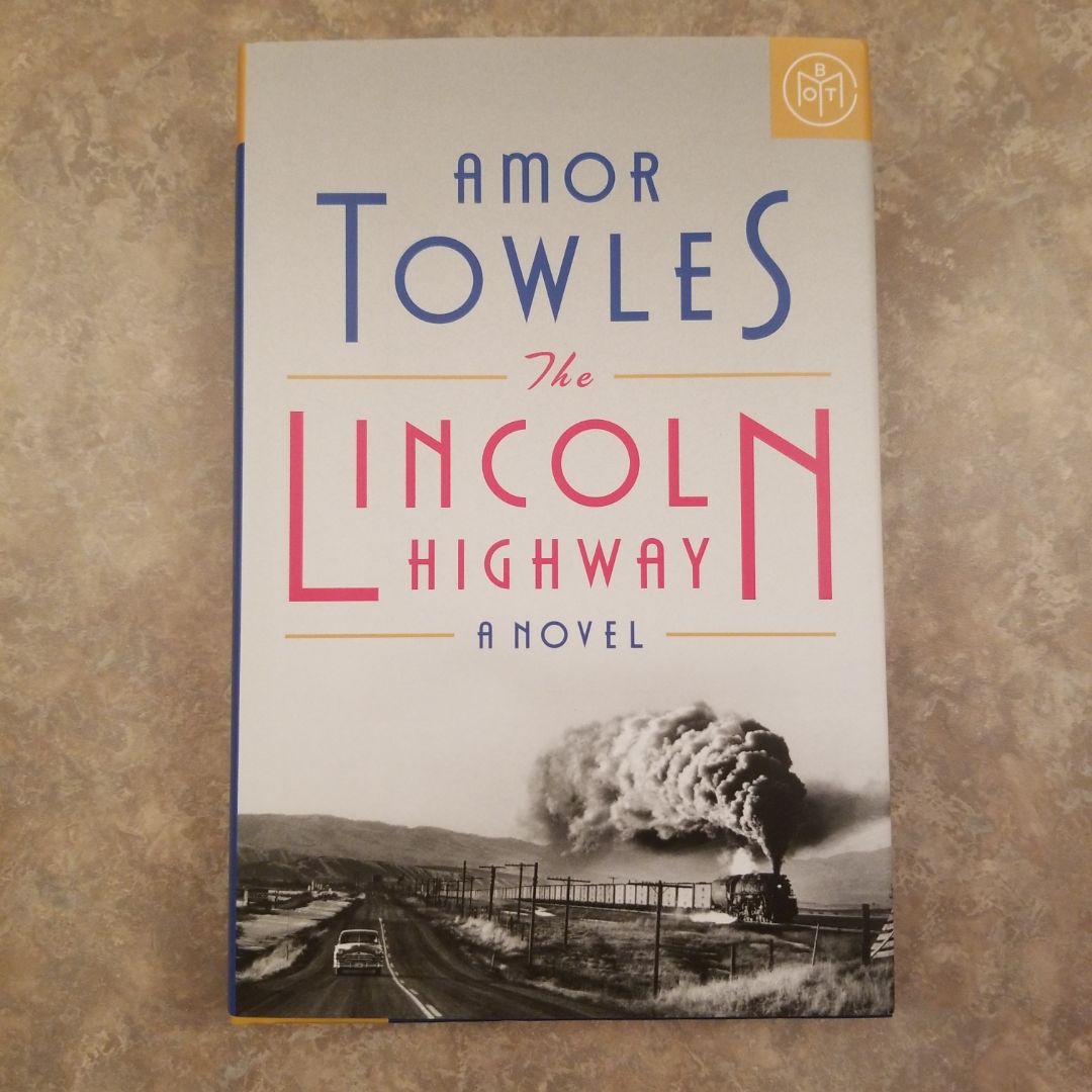 The Lincoln Highway BOTM