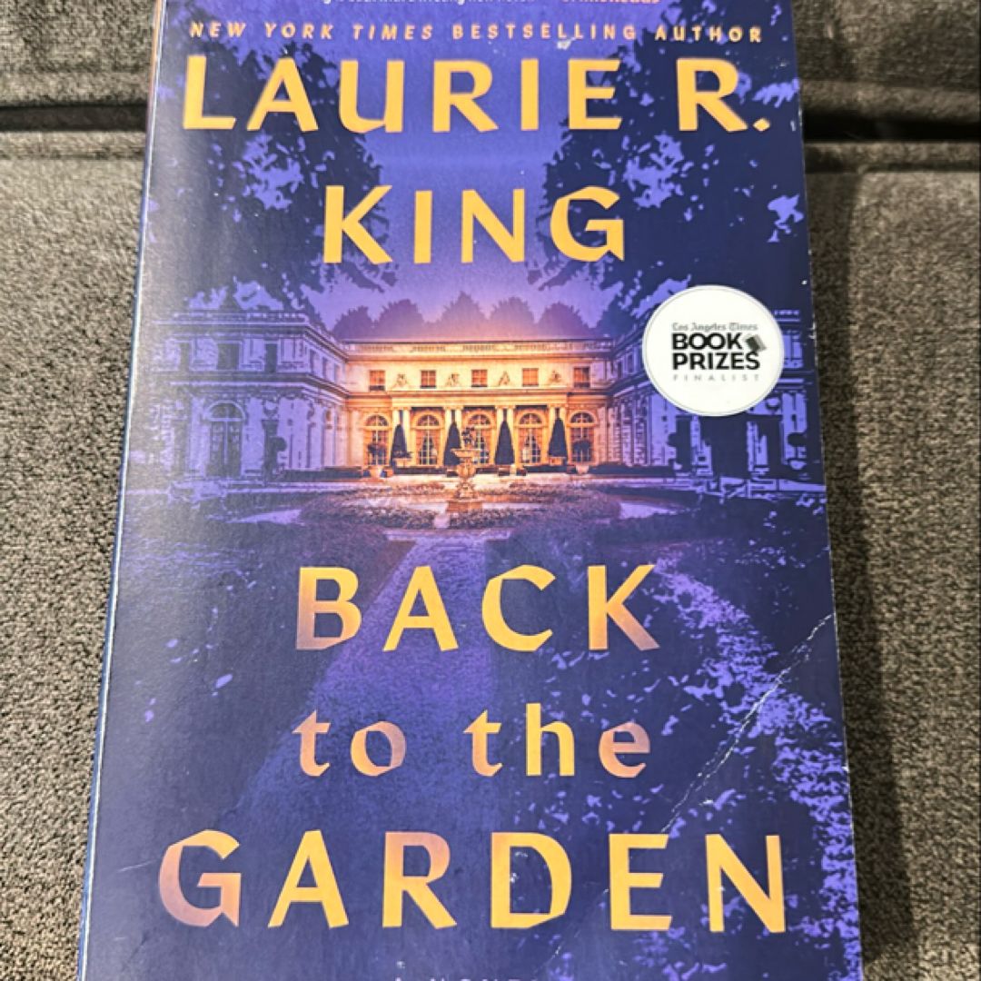 Back to the Garden