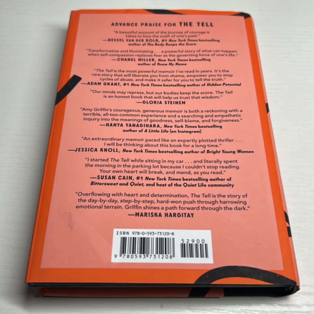 The Tell: Oprah's Book Club