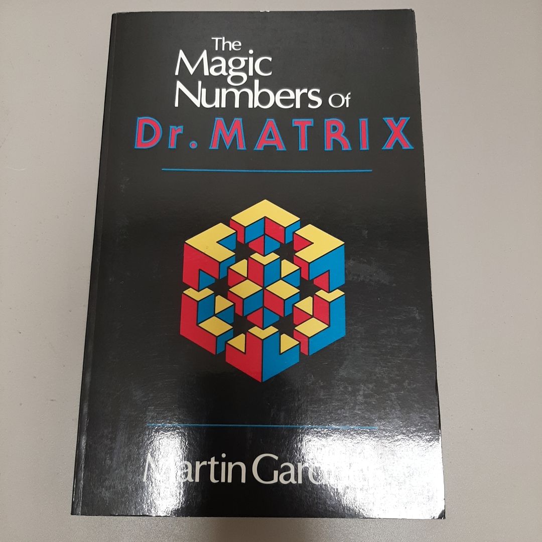 The Magic Numbers of Dr. Matrix