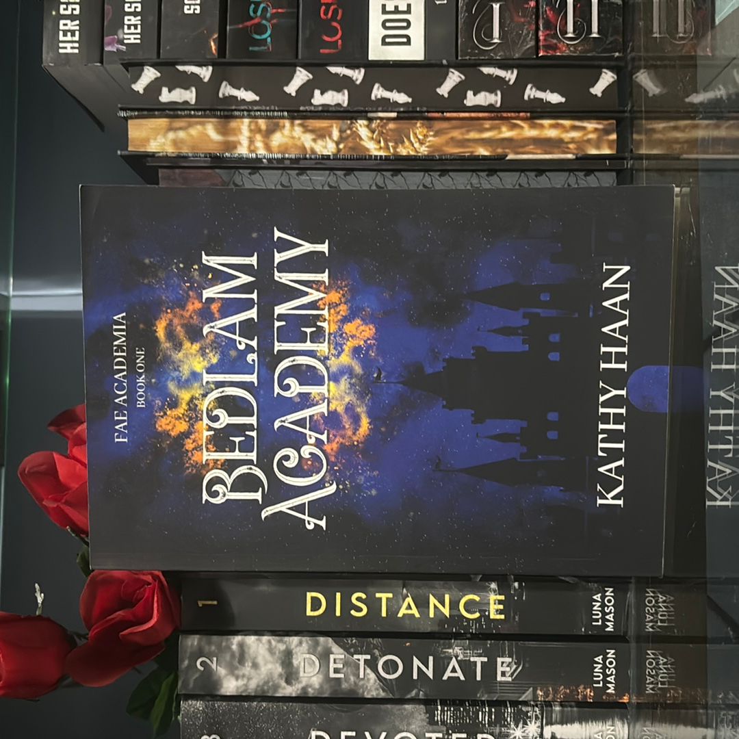 Bedlam Academy