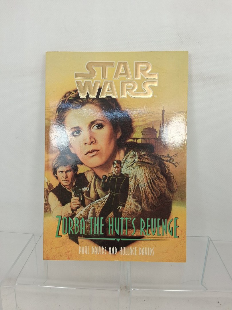 Zorba the Hutt's Revenge