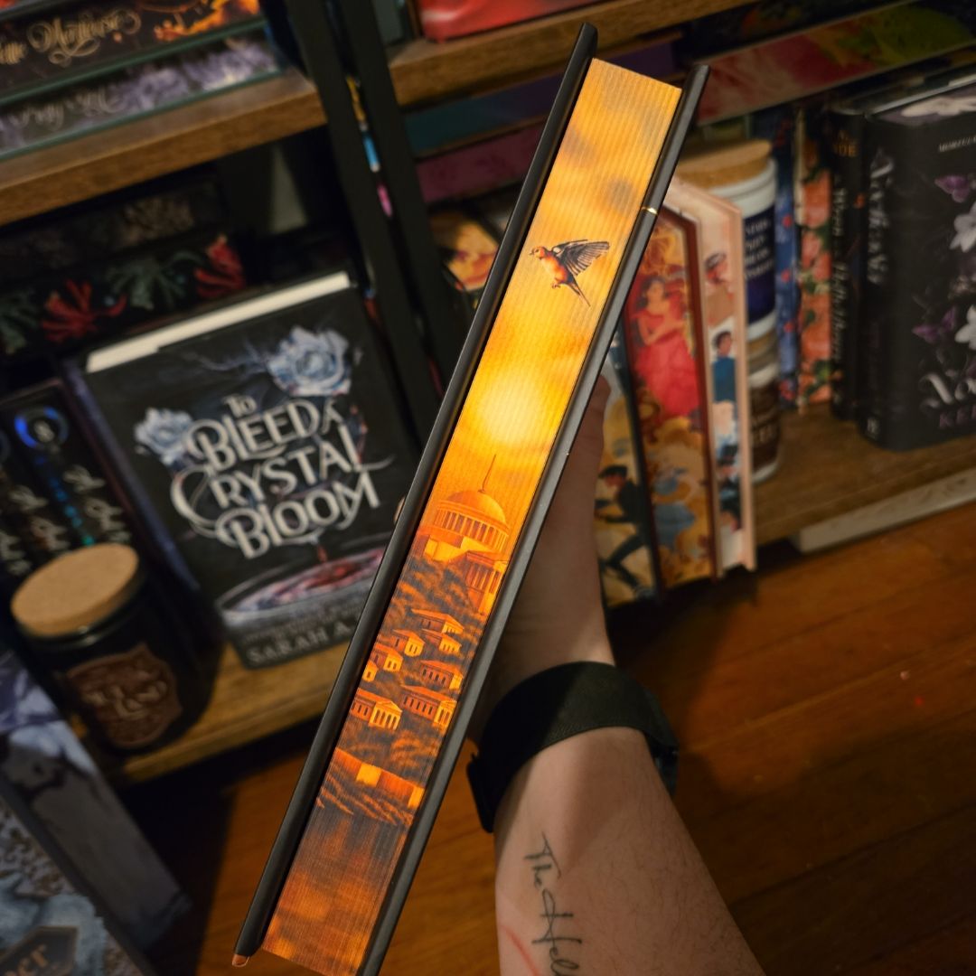 Fallen City (Digitally Signed)