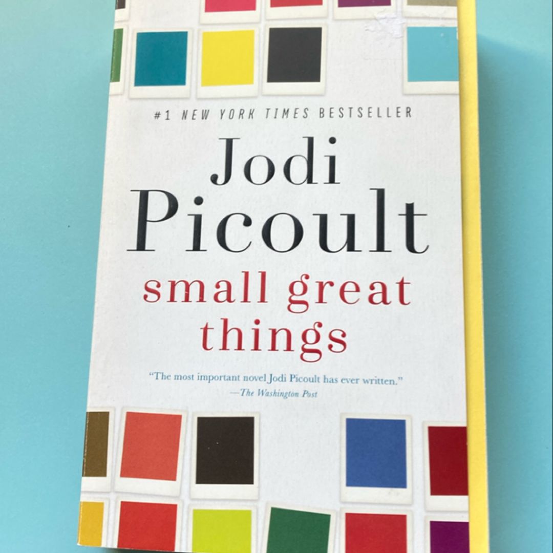 Small Great Things