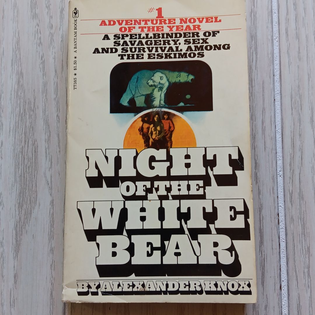 Night of the white bear.