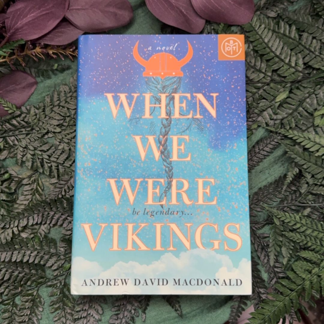 When We Were Vikings