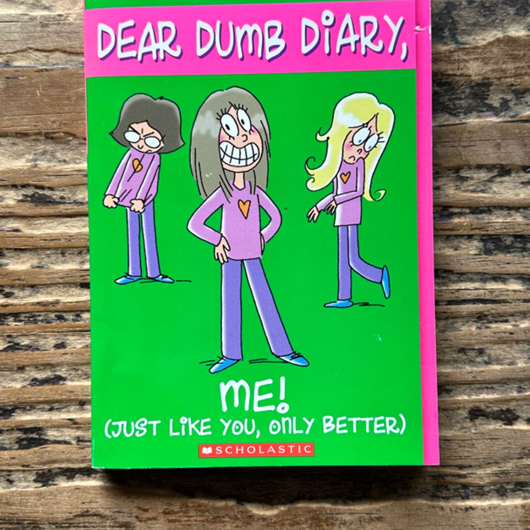 Me (Just Like You, Only Better)