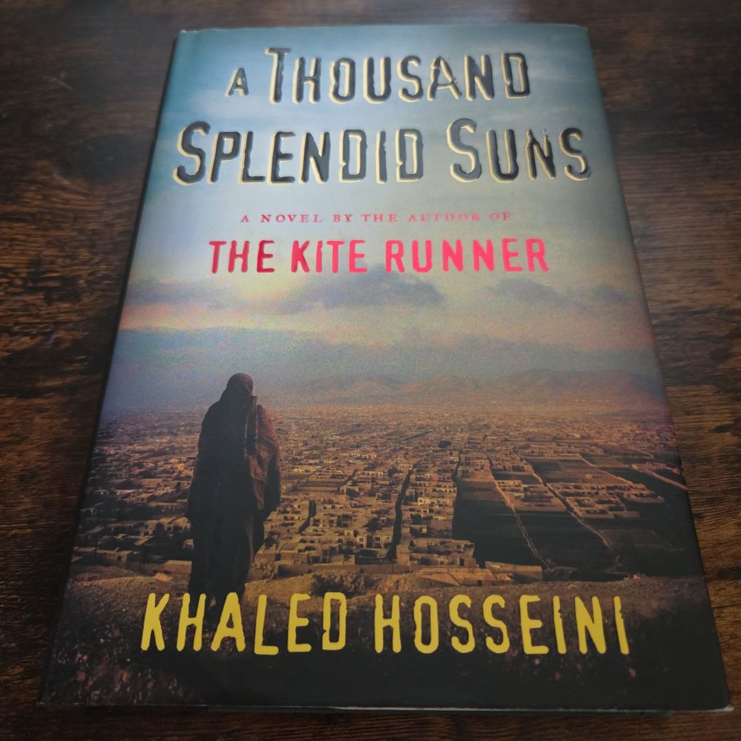A Thousand Splendid Suns