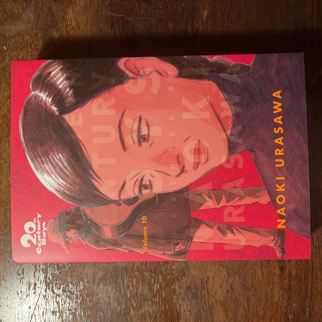 20th Century Boys: the Perfect Edition, Vol. 10