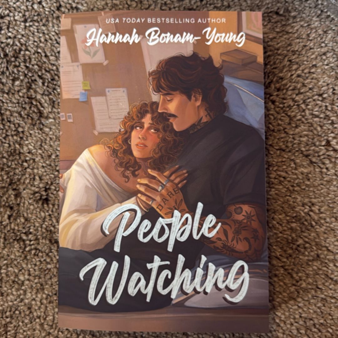 People Watching