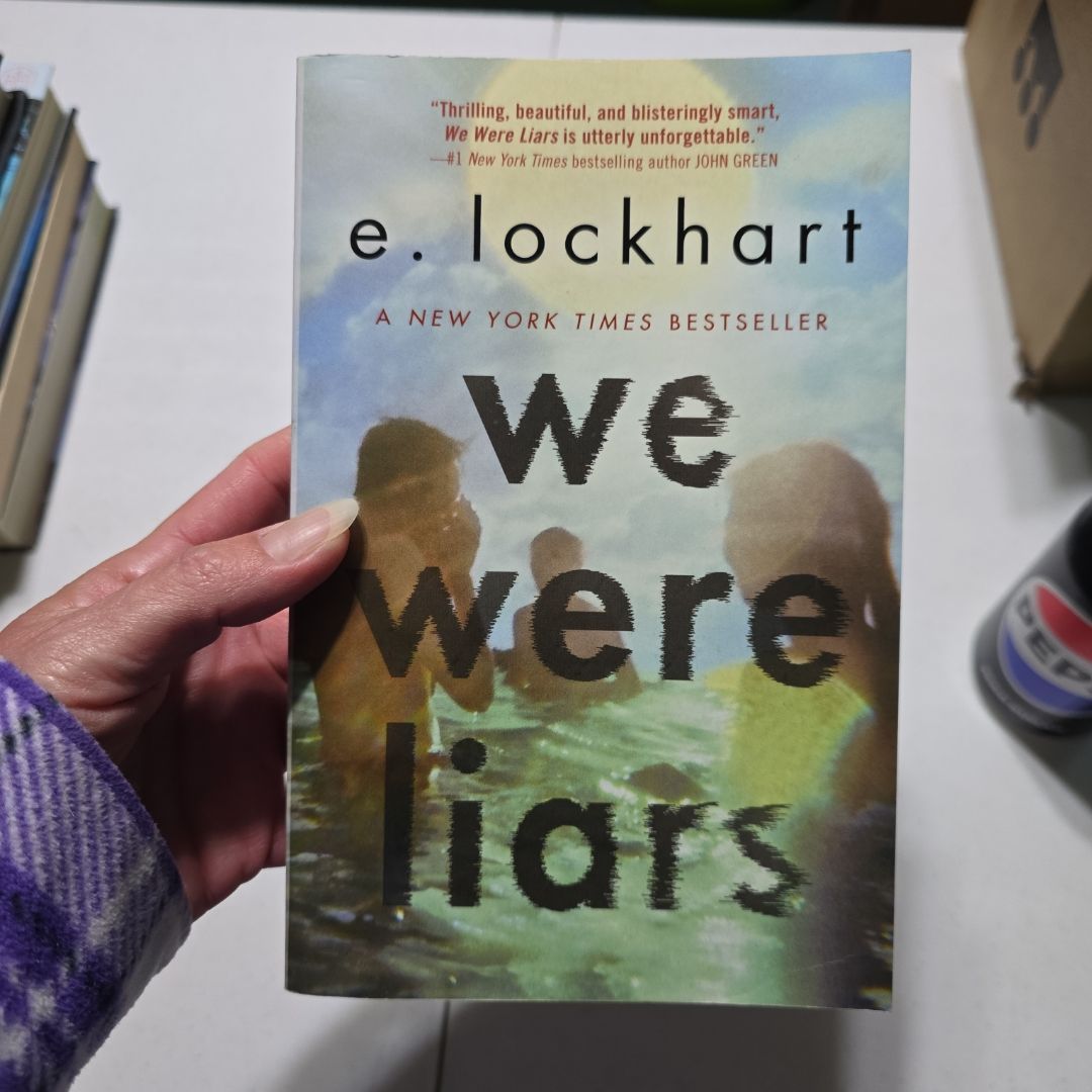 We Were Liars