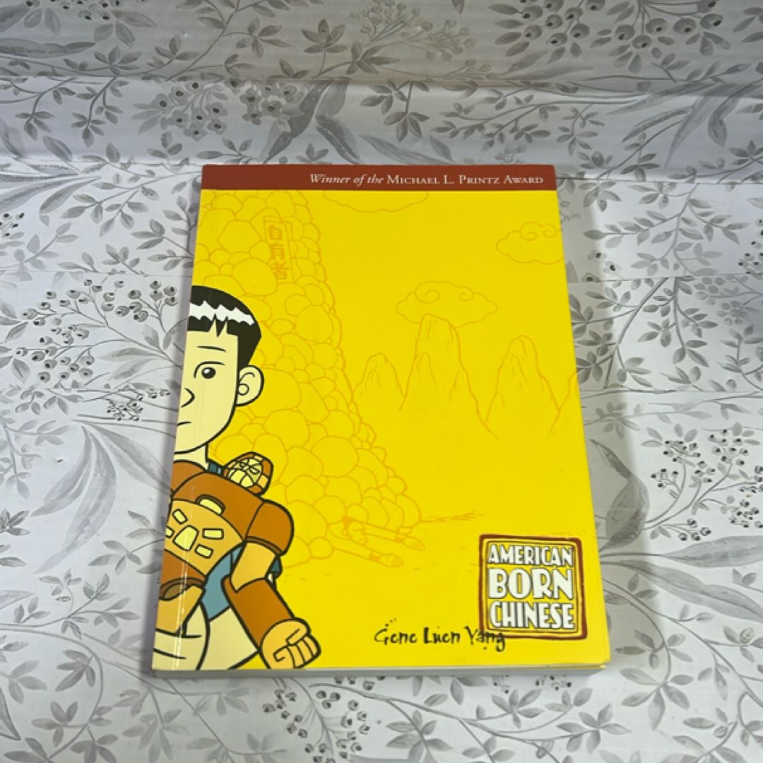 American Born Chinese