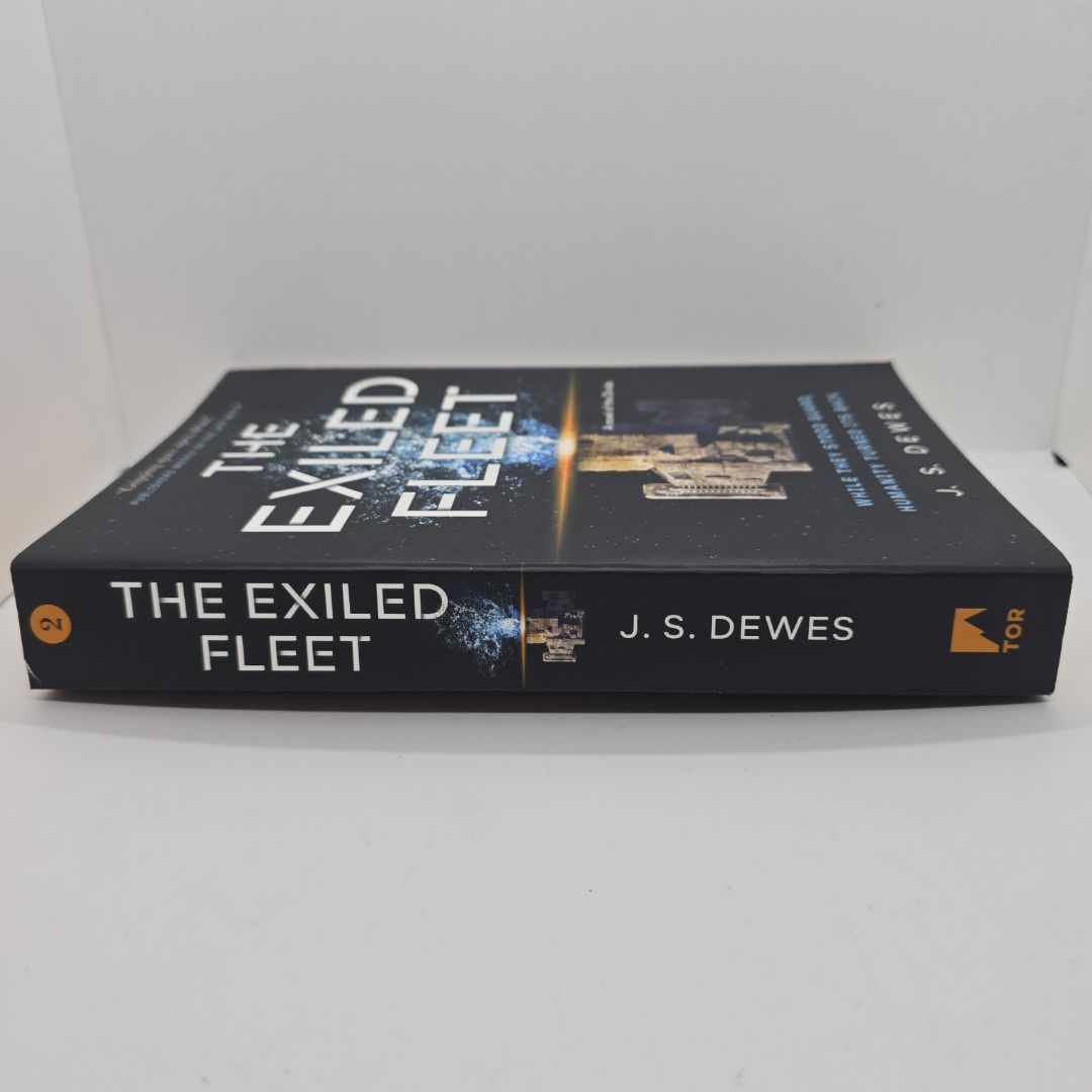The Exiled Fleet by J. S. Dewes
